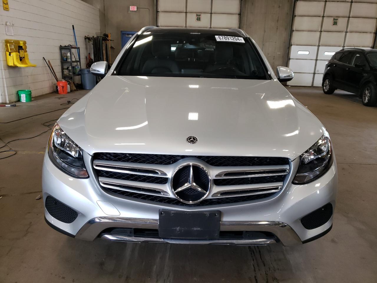 2019 Mercedes-Benz Glc 300 4Matic VIN: WDC0G4KB4KV192900 Lot: 67891204