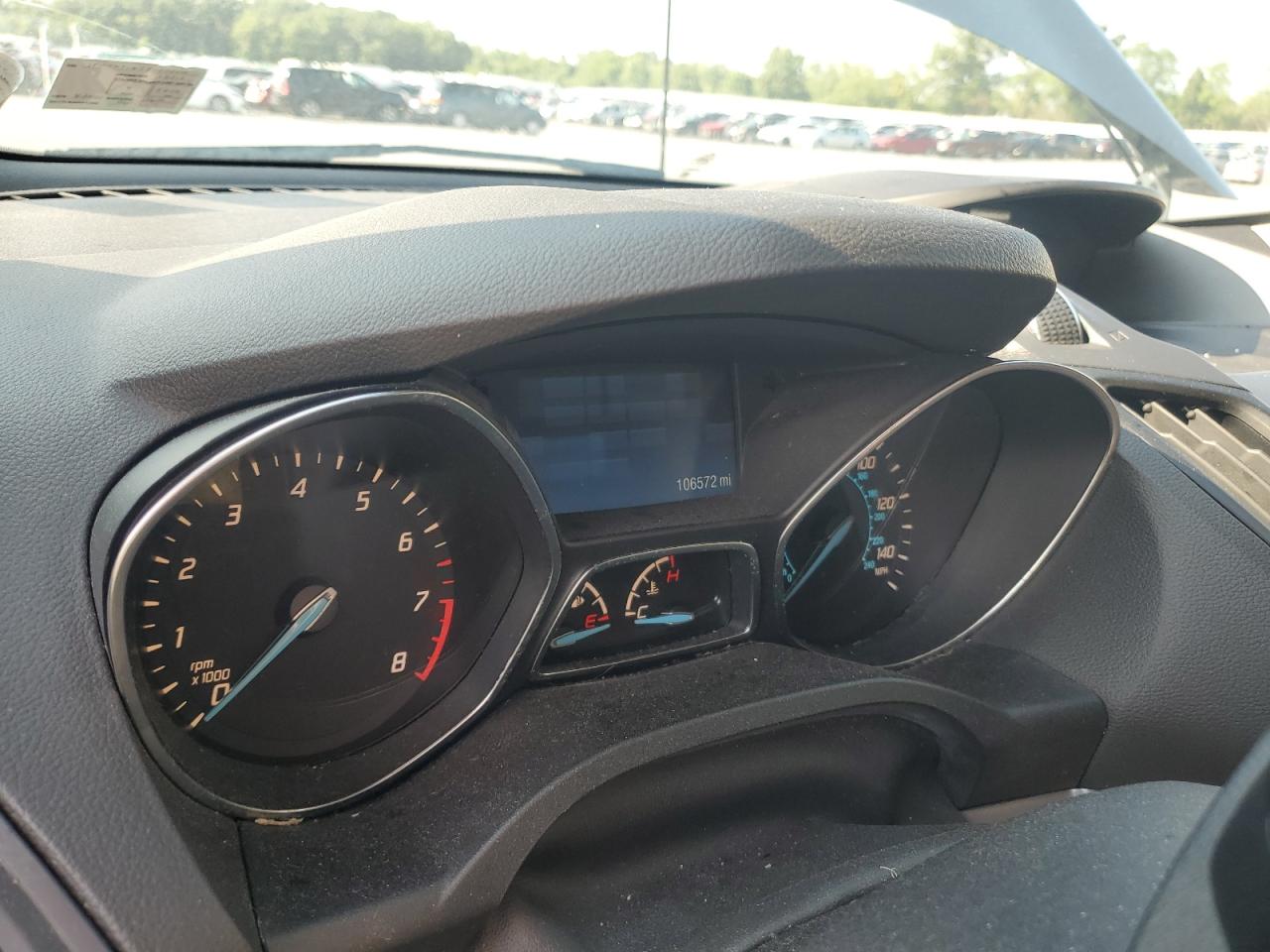 2014 Ford Escape Se VIN: 1FMCU9GX3EUE33090 Lot: 65721054