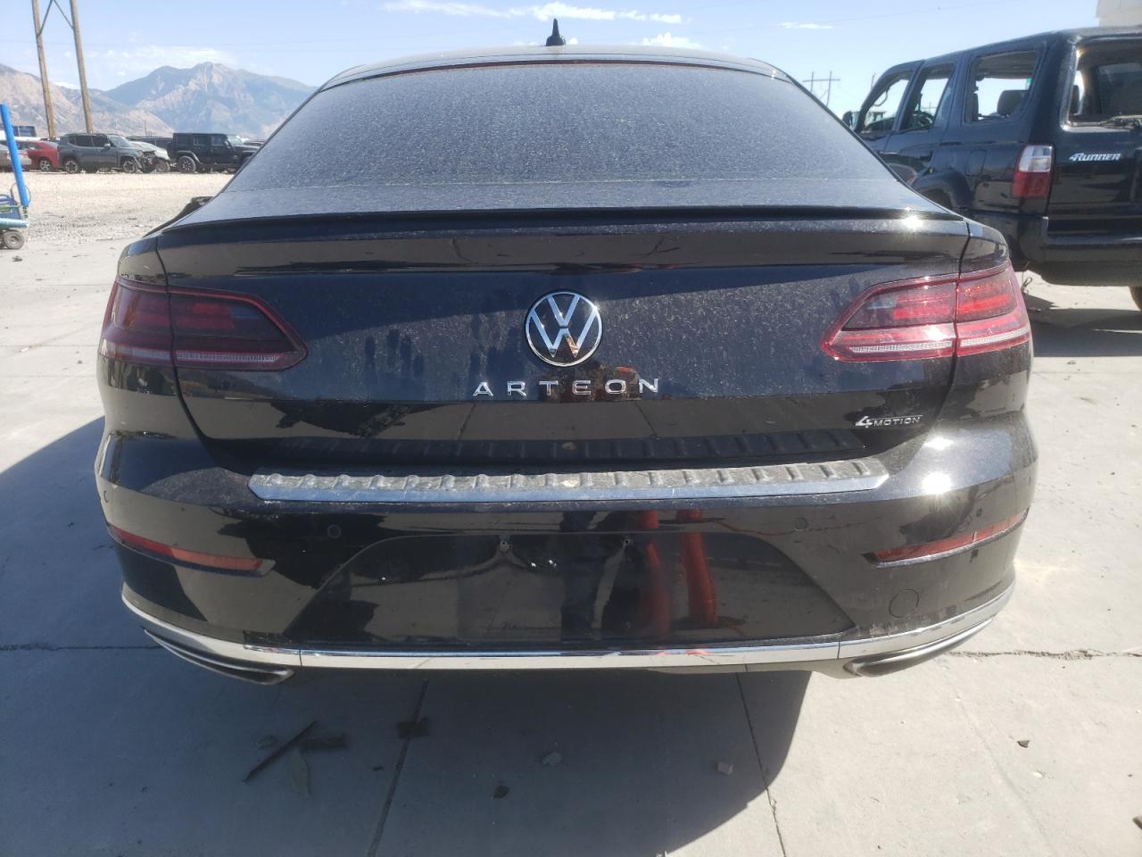 WVWSR7AN4ME012761 Volkswagen Arteon SEL 6