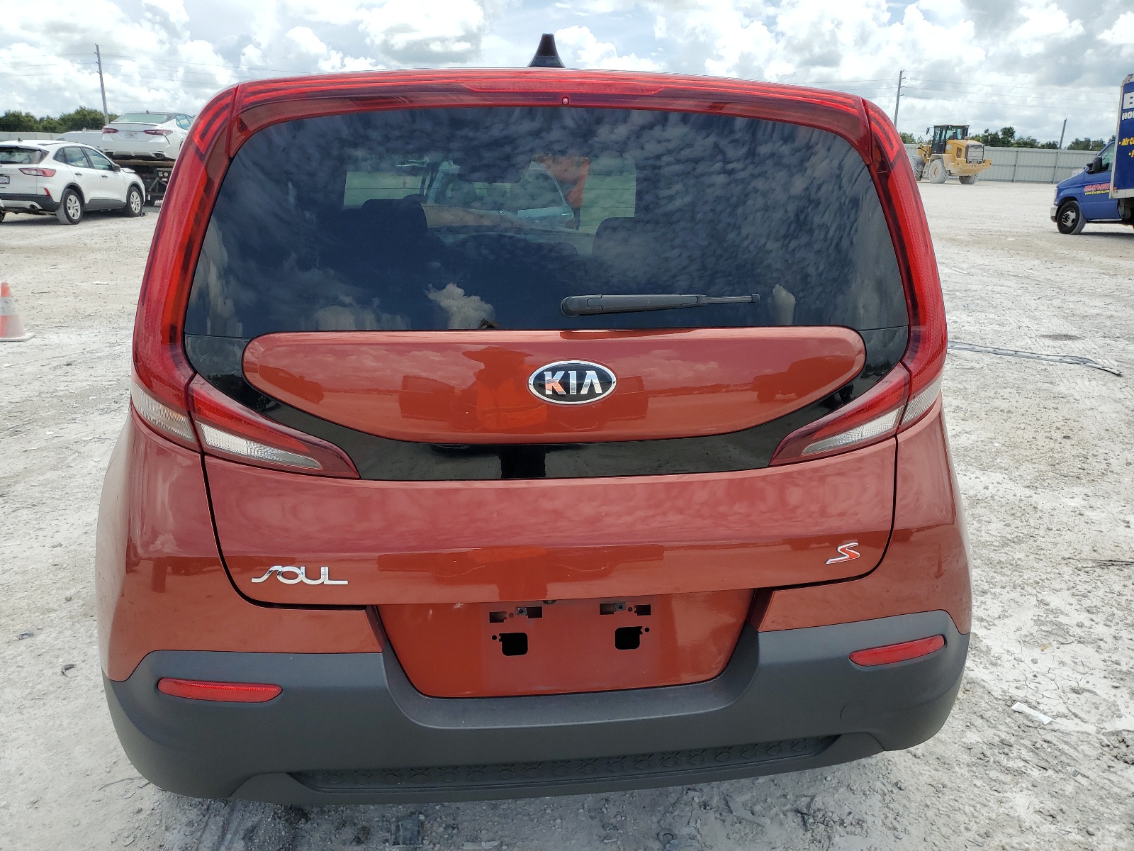 KNDJ23AU7M7750333 2021 Kia Soul Lx