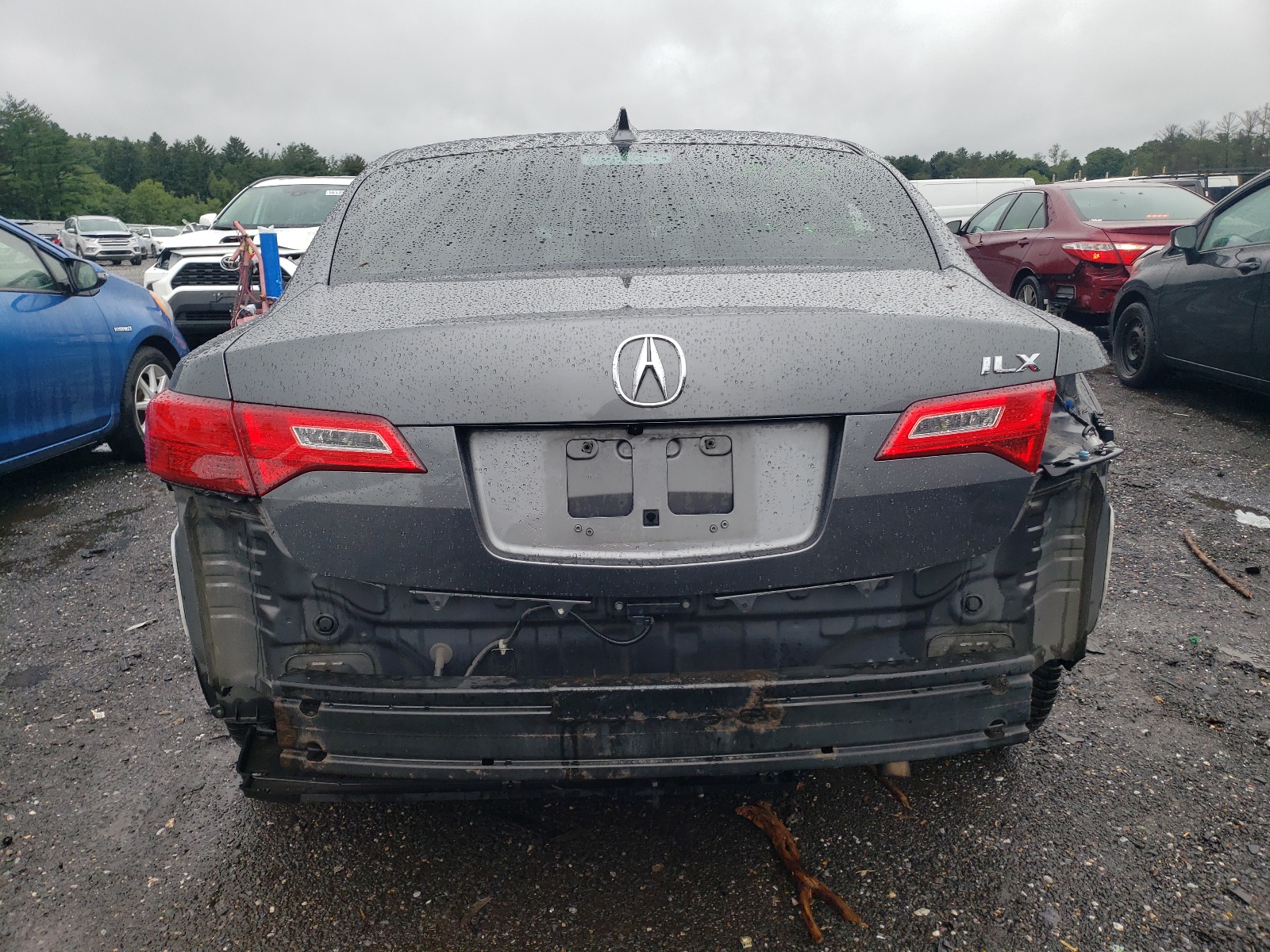 19VDE1F71DE006912 2013 Acura Ilx 20 Tech