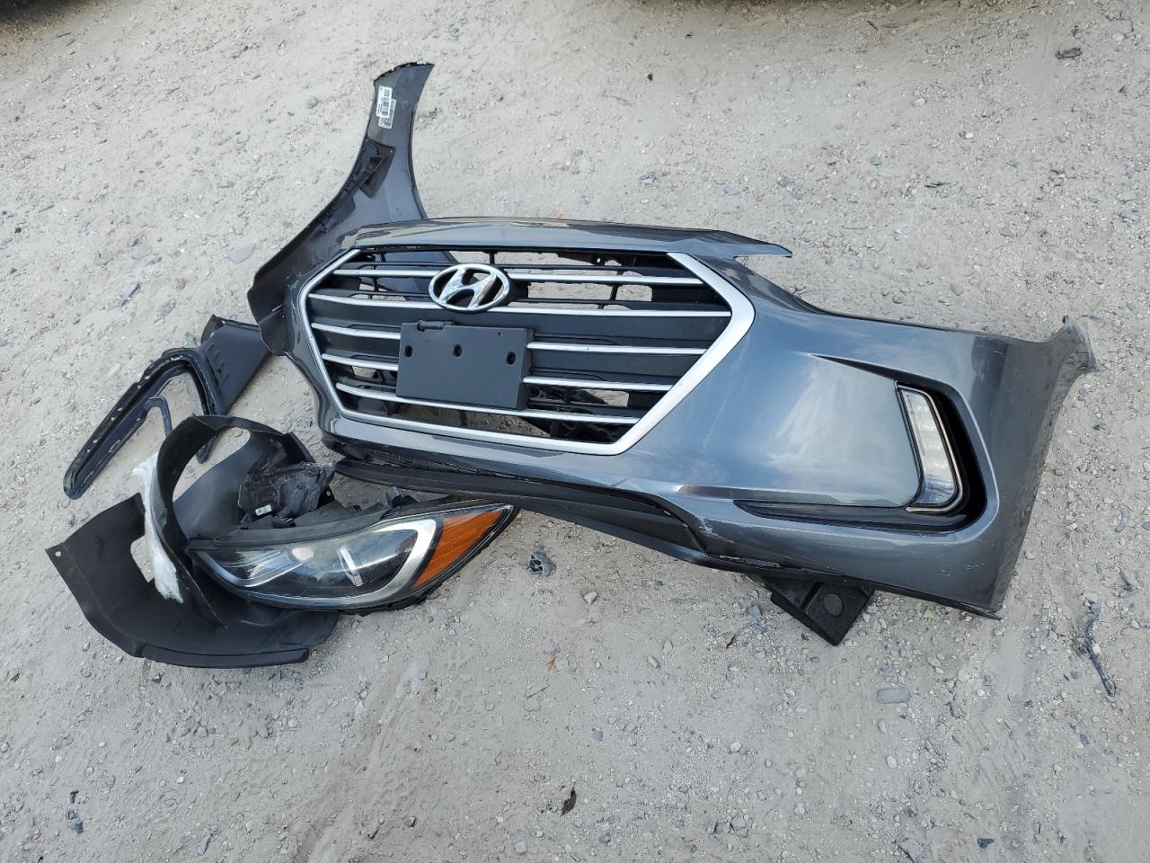 2018 Hyundai Elantra Sel VIN: 5NPD84LF0JH394671 Lot: 67904744