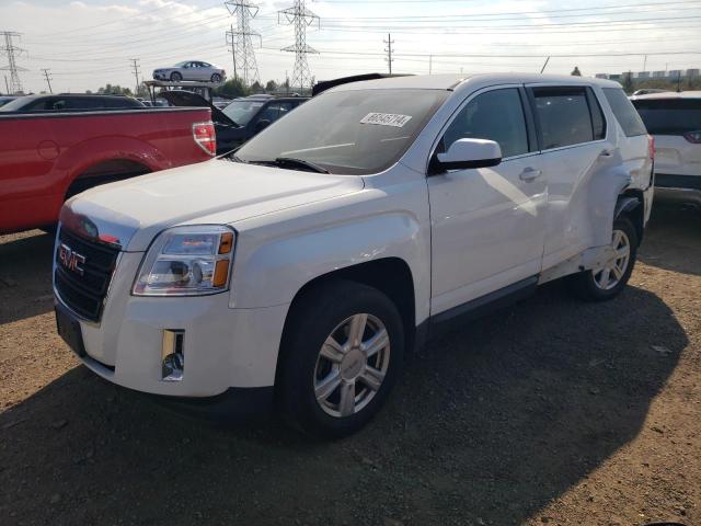  GMC TERRAIN 2015 White