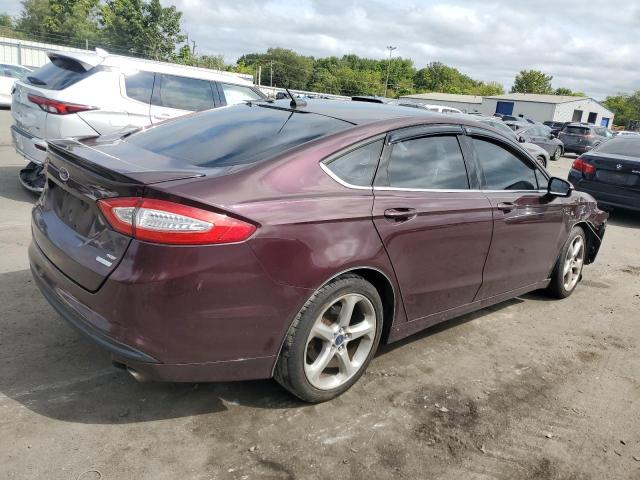  FORD FUSION 2013 Burgundy