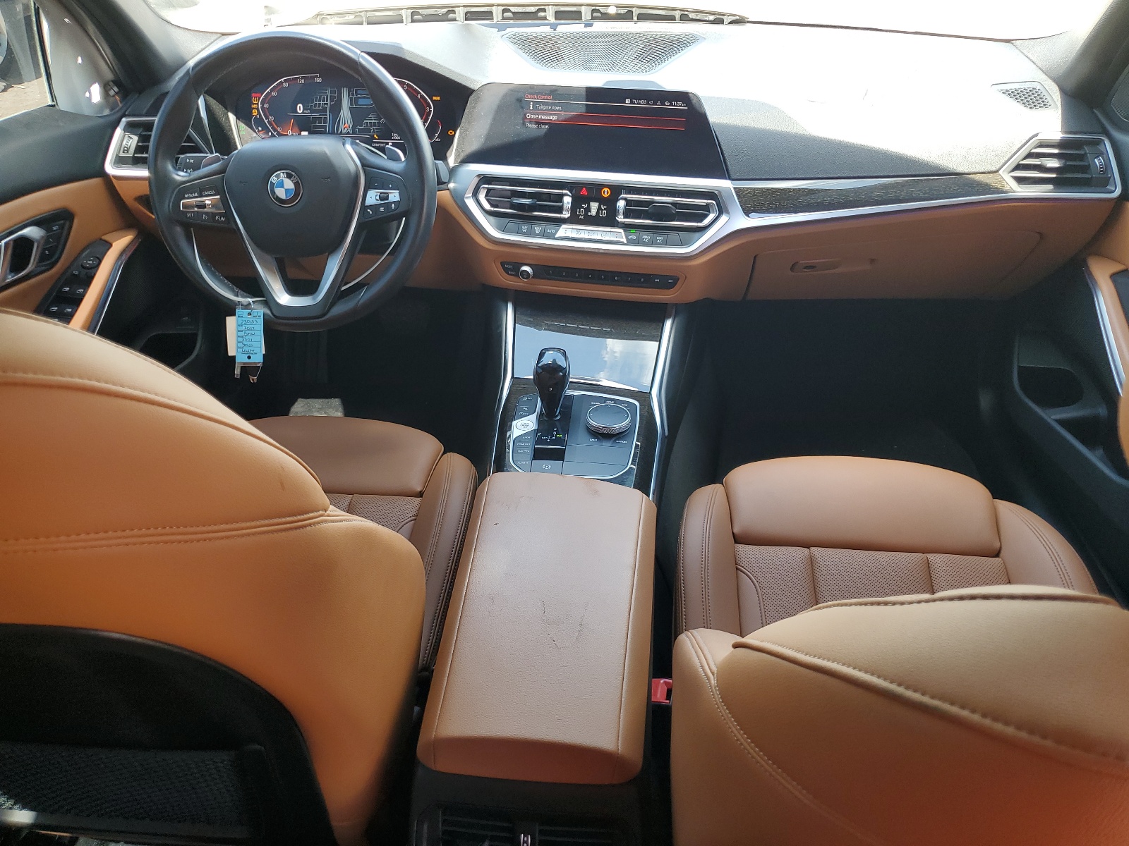 3MW5R1J06N8C27879 2022 BMW 330I