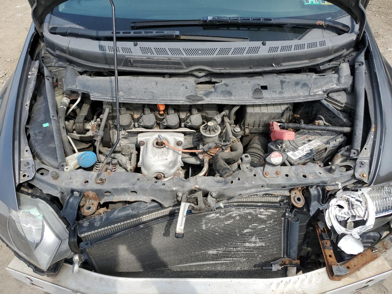 2010 Honda Civic Ex VIN: 2HGFG1B88AH505412 Lot: 67457614