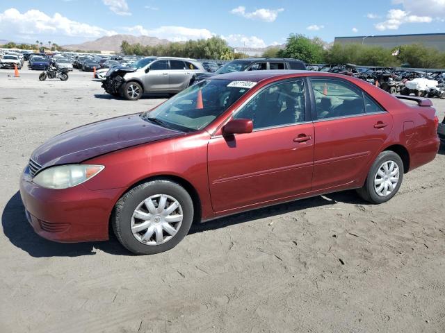 2006 Toyota Camry Le