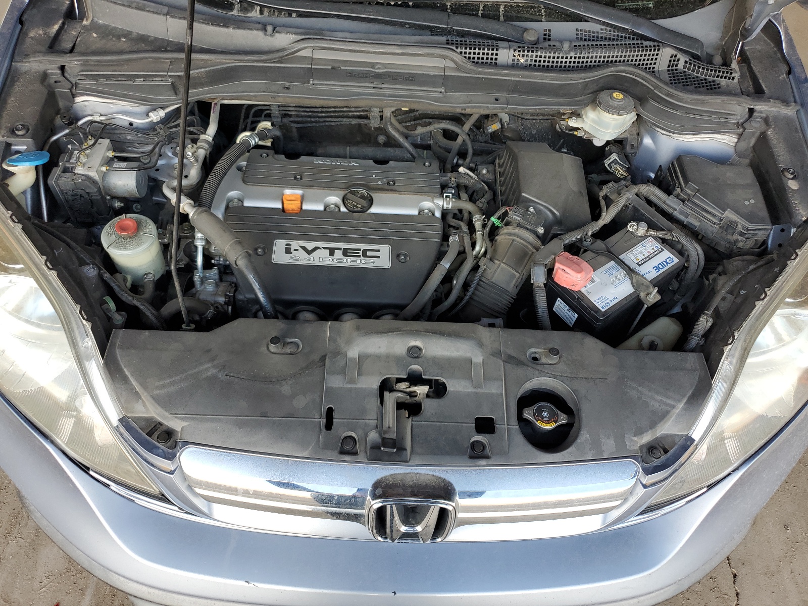 JHLRE38537C064958 2007 Honda Cr-V Ex