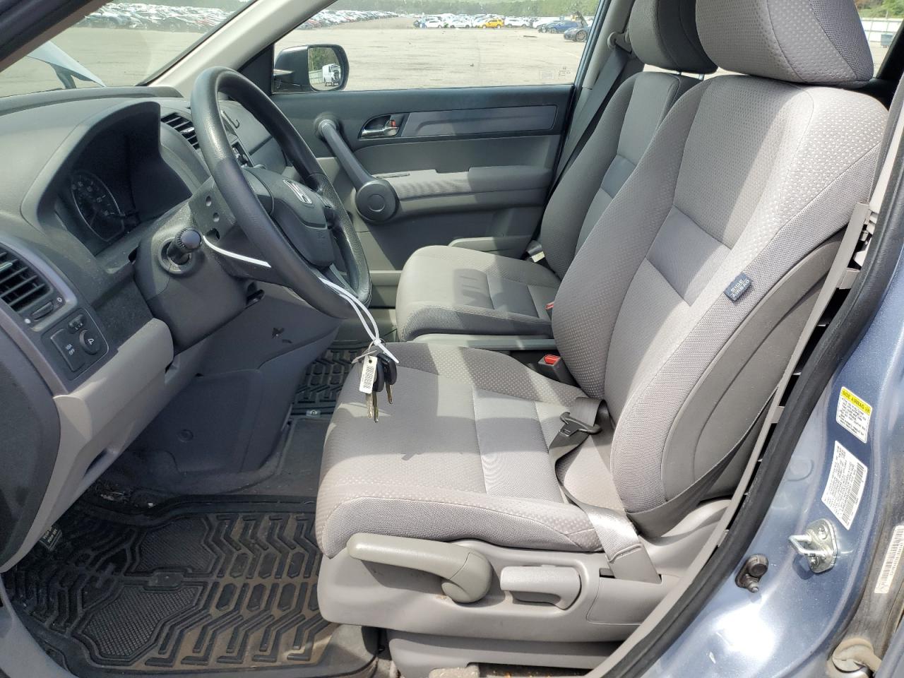 2009 Honda Cr-V Lx VIN: 5J6RE483X9L004741 Lot: 66954894