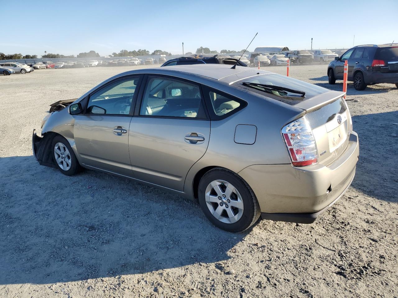 2008 Toyota Prius VIN: JTDKB20U383331201 Lot: 66232754