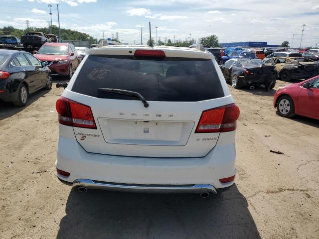  DODGE JOURNEY 2018 White