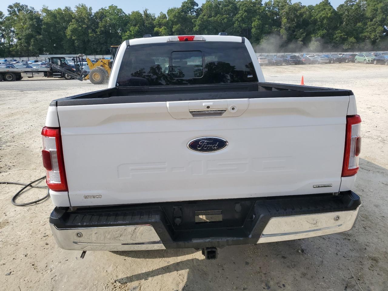 2022 Ford F150 Supercrew VIN: 1FTFW1E82NKD44356 Lot: 67482734