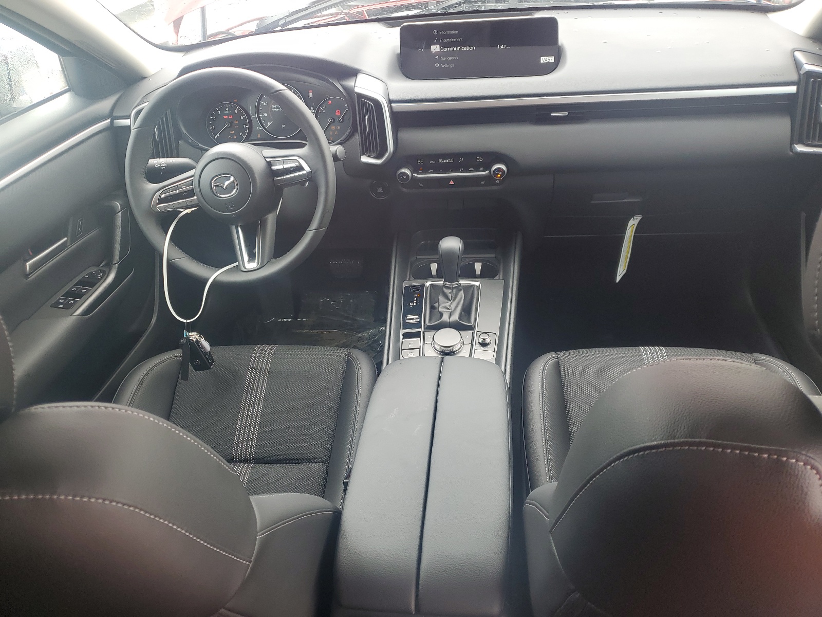 7MMVABBM6RN215364 2024 Mazda Cx-50 Preferred