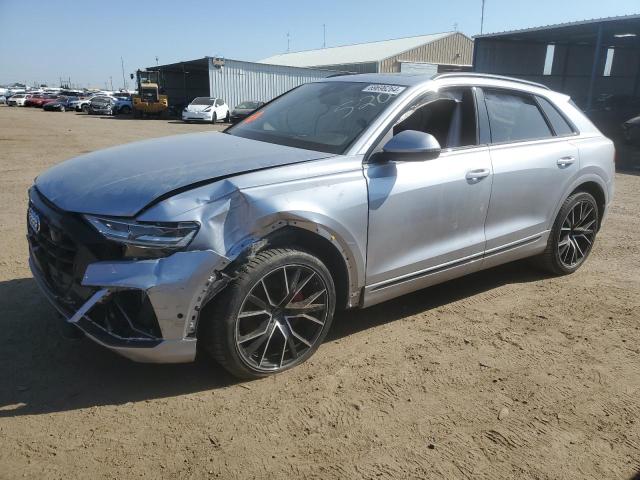 2019 Audi Q8 Premium Plus S-Line en Venta en Brighton, CO - Front End