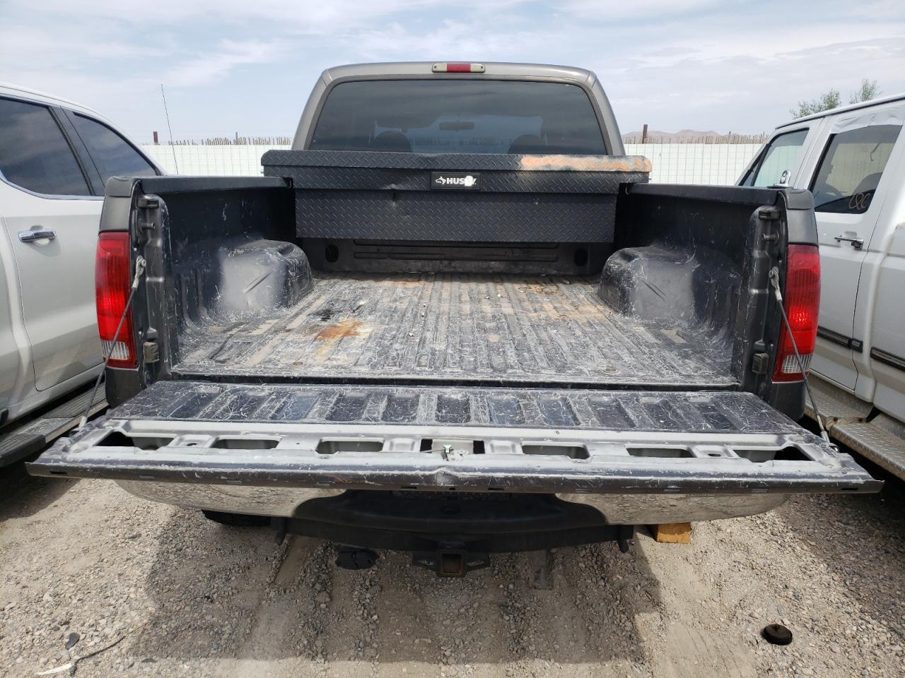 1FTSW21P25EC17784 2005 Ford F250 Super Duty