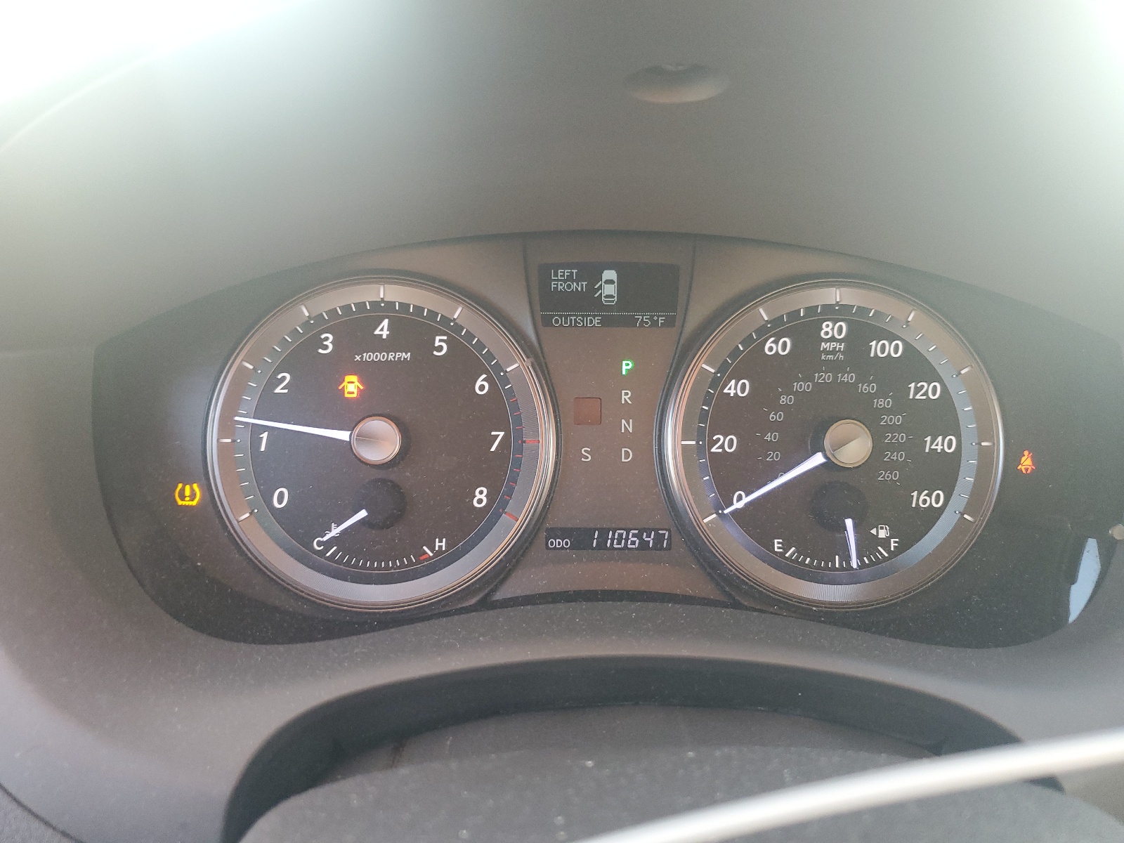 JTHBK1EG7A2394793 2010 Lexus Es 350