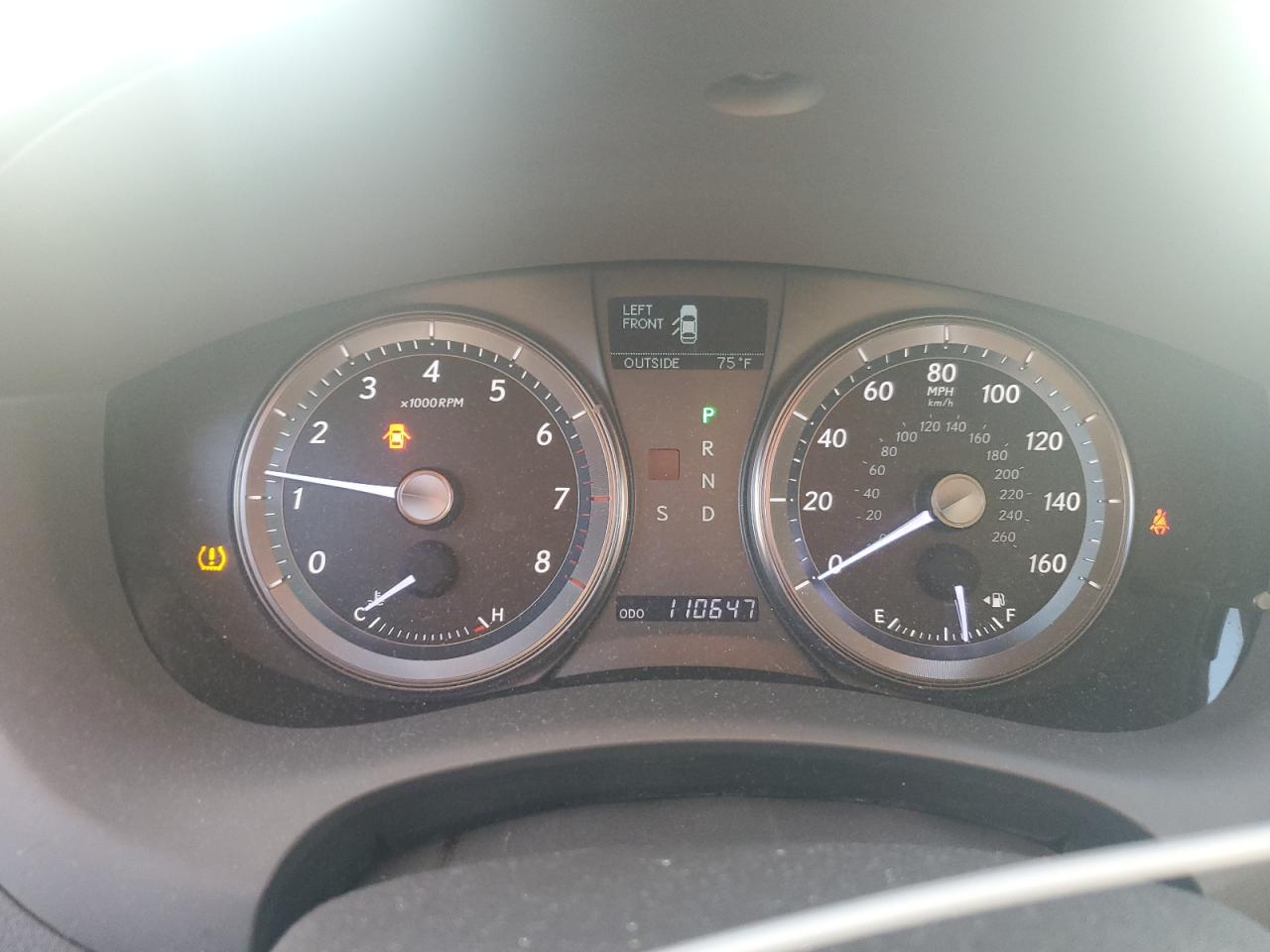 2010 Lexus Es 350 VIN: JTHBK1EG7A2394793 Lot: 64261114