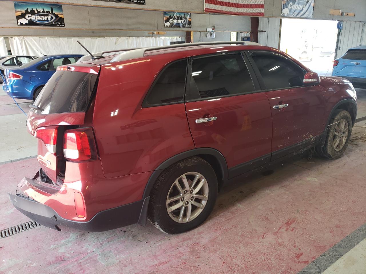 2015 Kia Sorento - Image 3