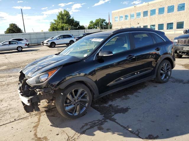 2017 Kia Niro Ex