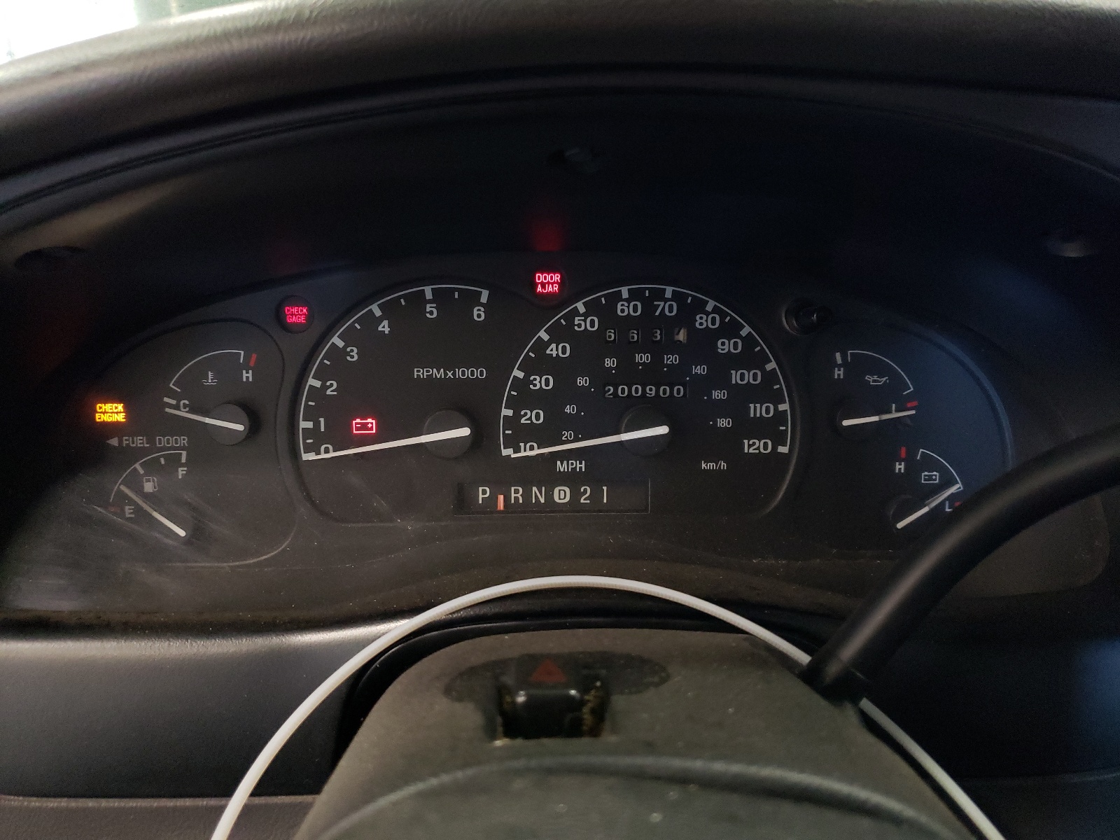 1FTZR15X7XPB17505 1999 Ford Ranger Super Cab