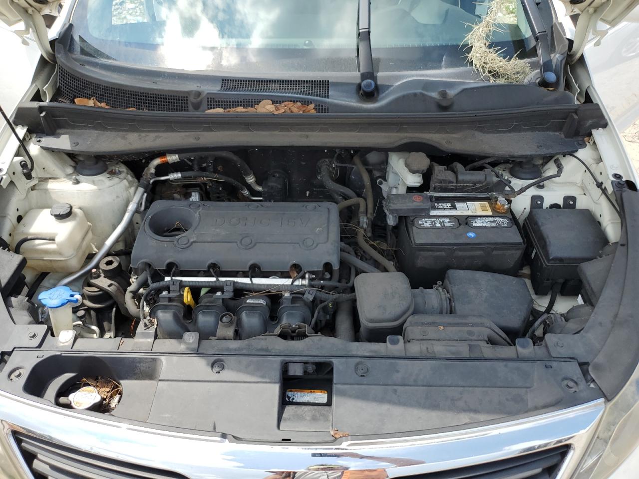 2012 Kia Sportage Base VIN: KNDPB3A2XC7273064 Lot: 66440294