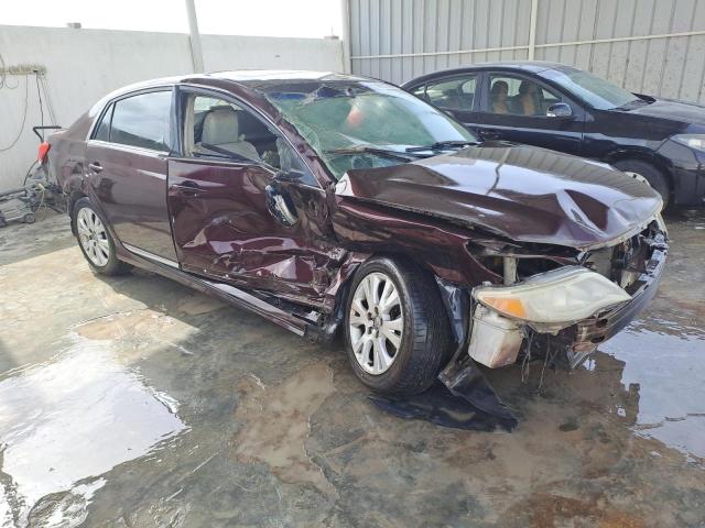 4T1BK3DB4CU446452 - 2012 TOYOTA AVALON - #undefined