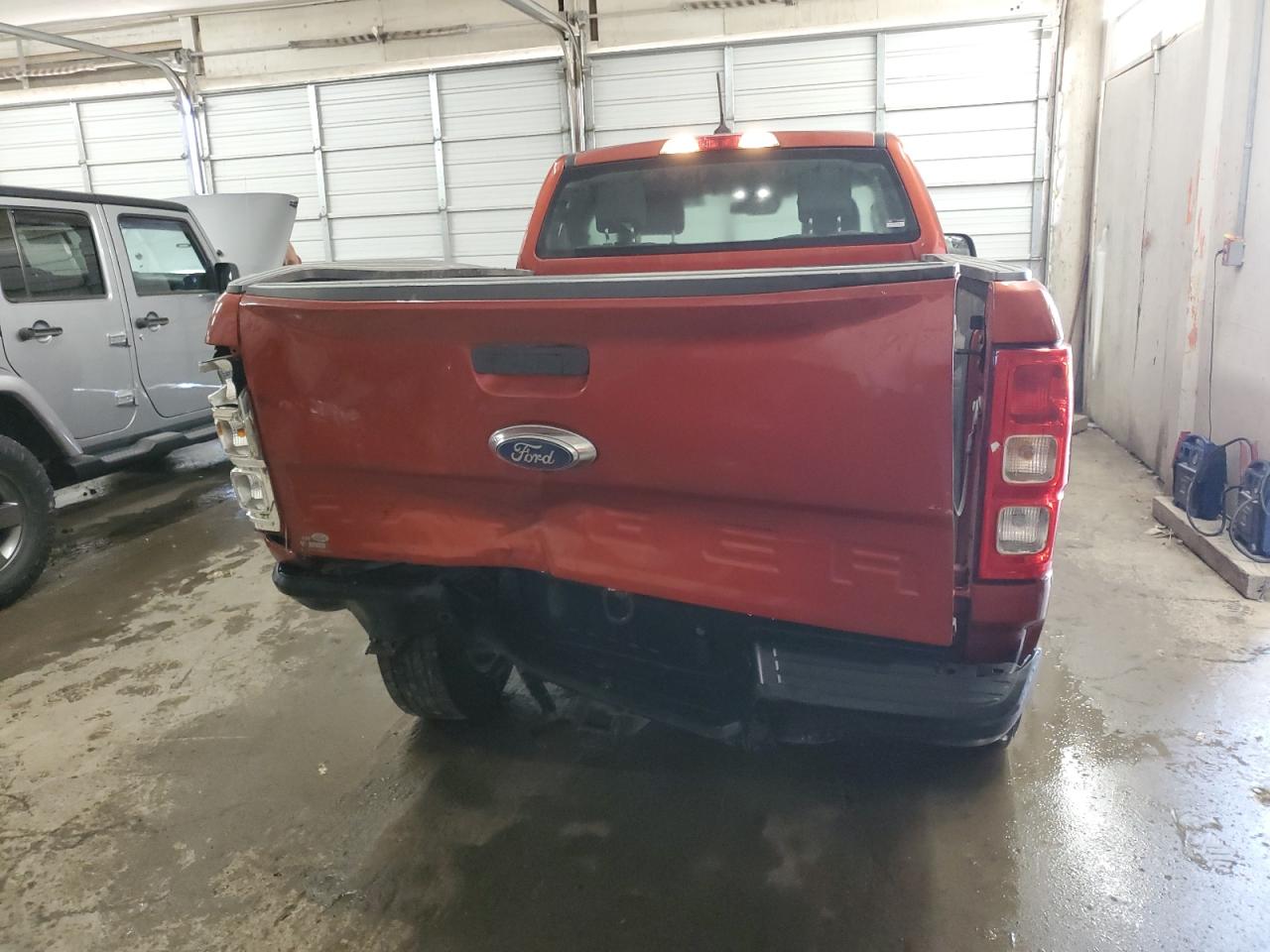 2022 Ford Ranger Xl VIN: 1FTER1FH5NLD05370 Lot: 67970724