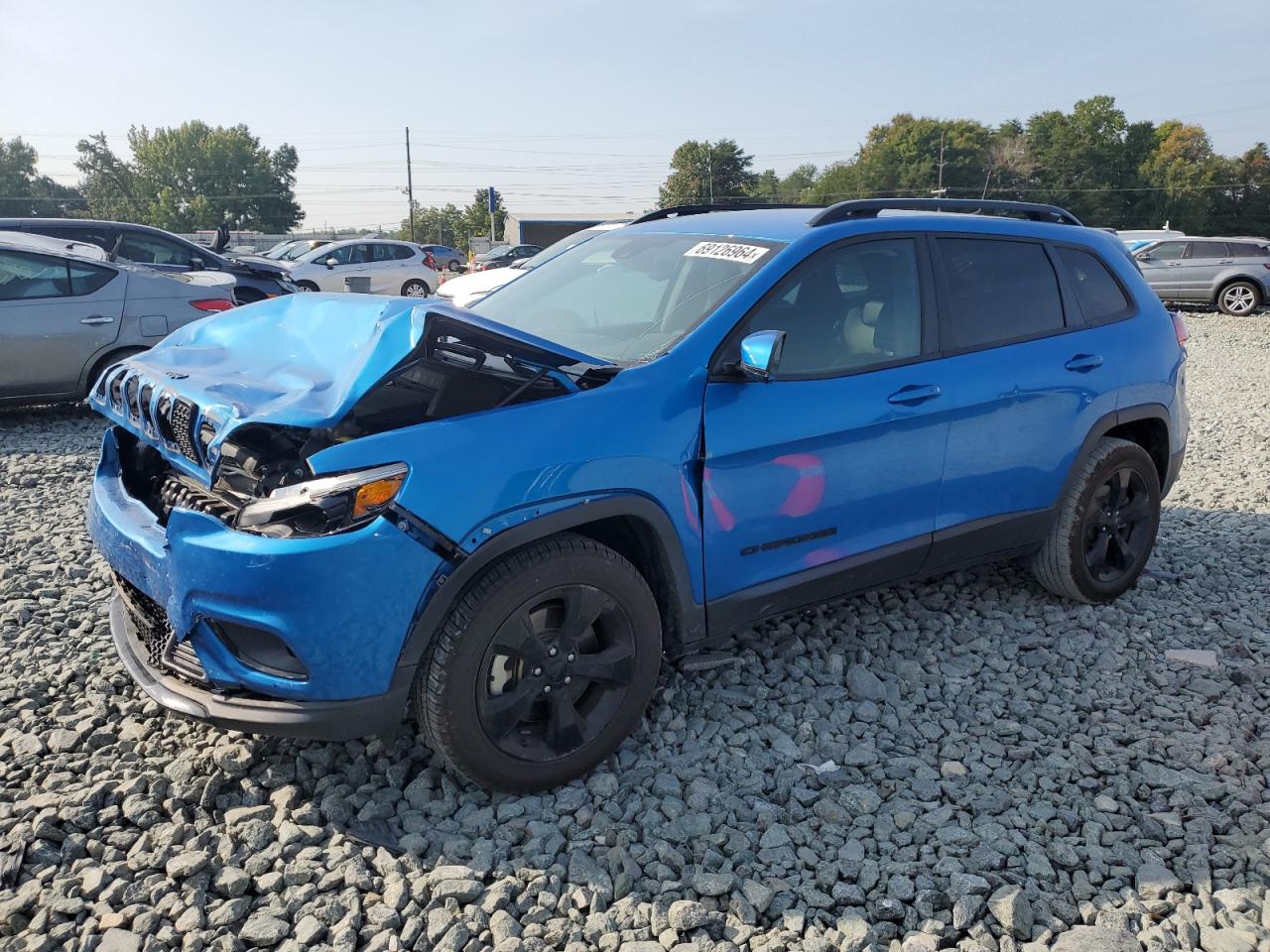 2021 JEEP GRAND CHER