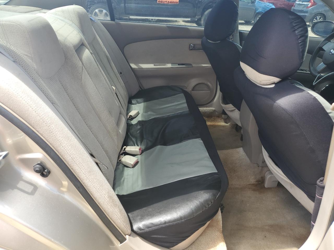 2005 Nissan Altima S VIN: 1N4AL11D55C303810 Lot: 68043604