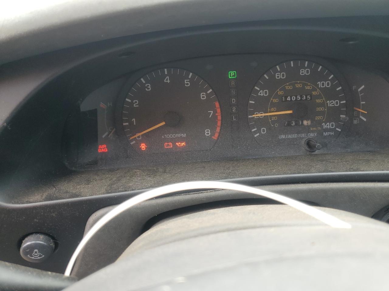 1992 Toyota Camry Le VIN: 4T1VK12W4NU026572 Lot: 69625074