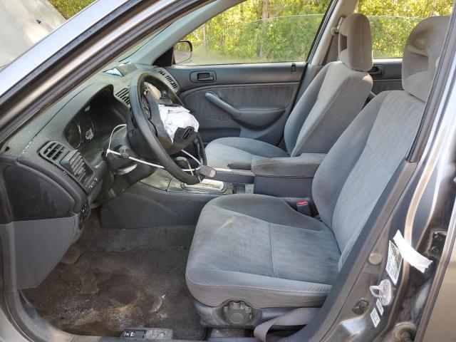 2004 HONDA CIVIC SI