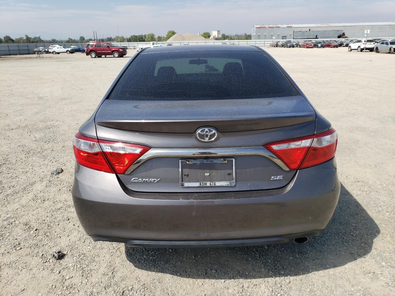 2016 Toyota Camry Le VIN: 4T1BF1FK9GU206373 Lot: 66414654