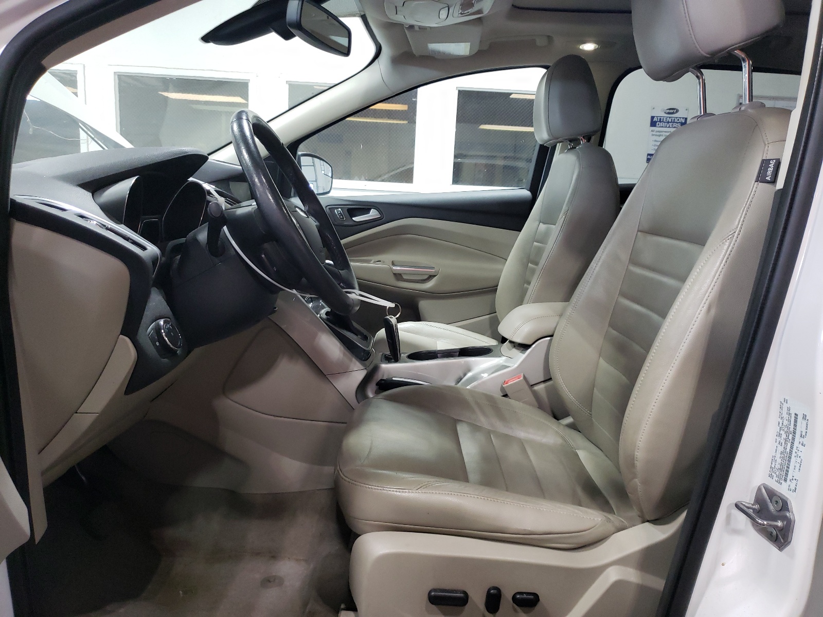 1FMCU9H9XDUB08449 2013 Ford Escape Sel