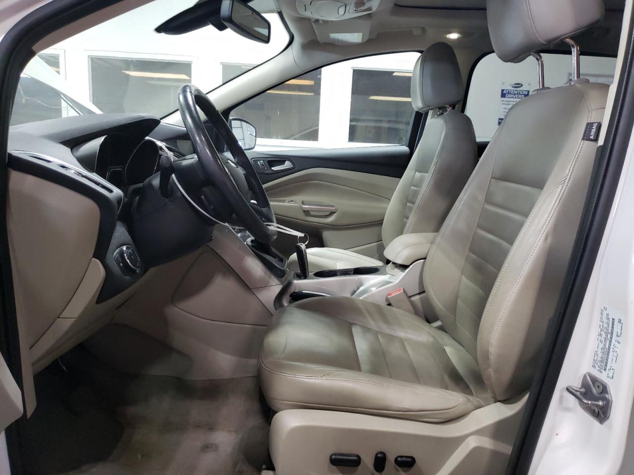 2013 Ford Escape Sel VIN: 1FMCU9H9XDUB08449 Lot: 67196694