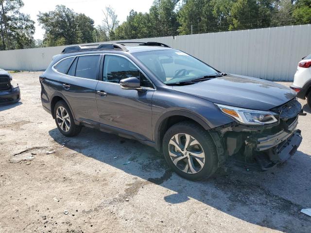  SUBARU OUTBACK 2020 Серый