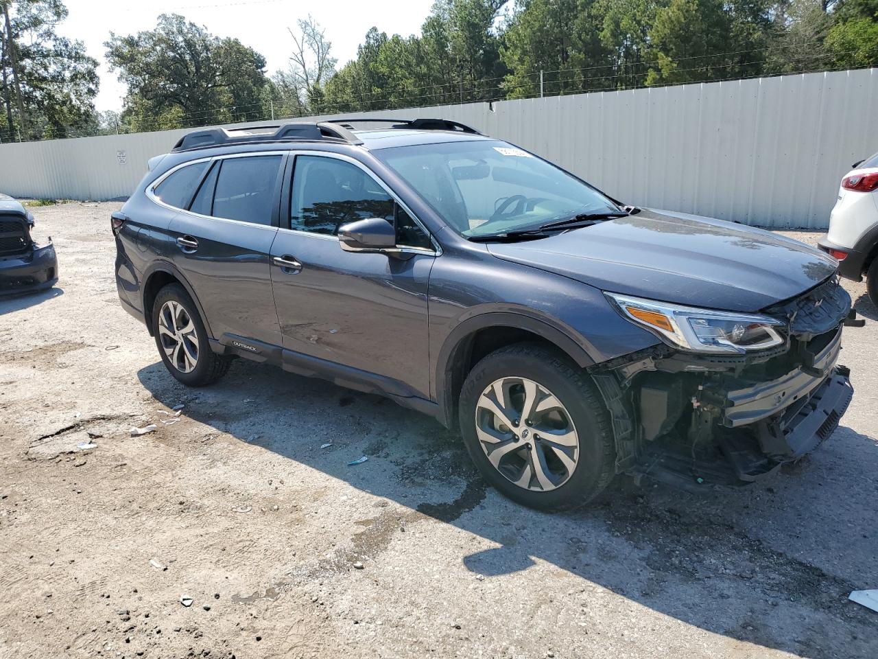 2020 Subaru Outback Limited VIN: 4S4BTANC7L3218489 Lot: 68113614