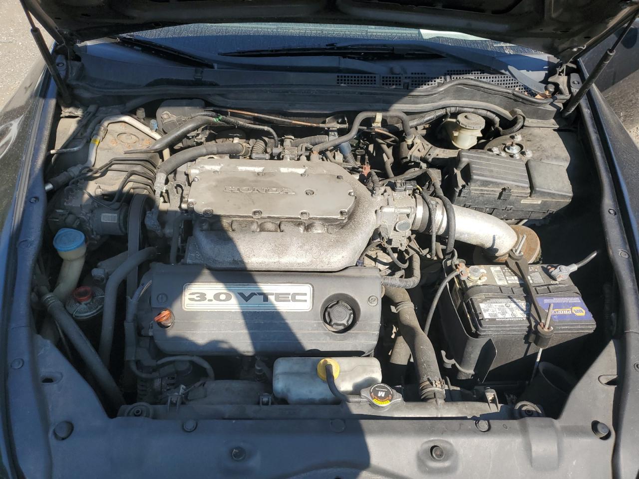 2005 Honda Accord Ex VIN: 1HGCM82645A003617 Lot: 68692774