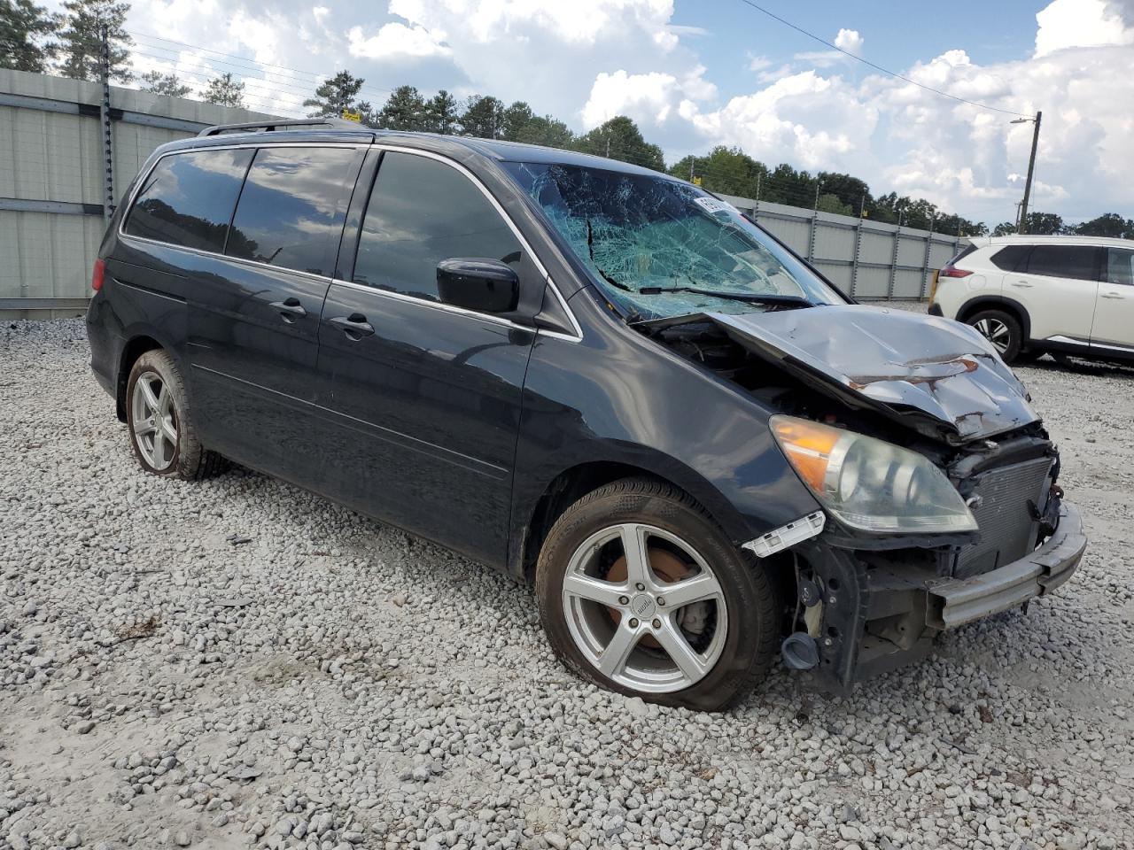 2010 Honda Odyssey - Image 4