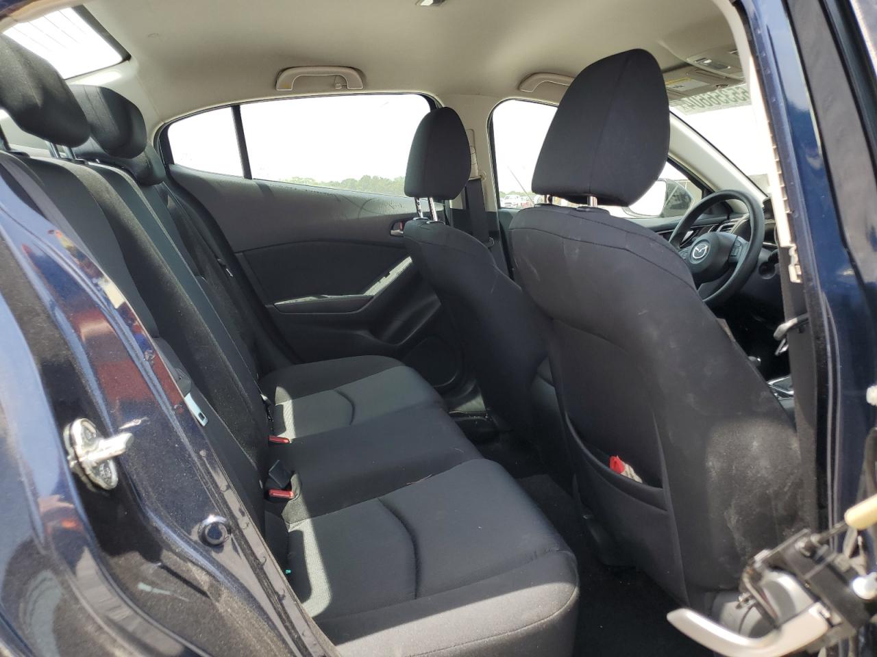 2016 Mazda 3 Sport VIN: 3MZBM1T73GM302317 Lot: 65356604