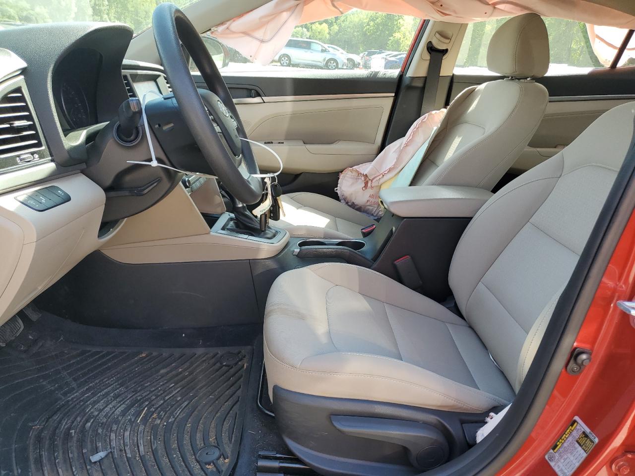 2018 Hyundai Elantra Sel VIN: 5NPD84LF4JH379252 Lot: 66924784