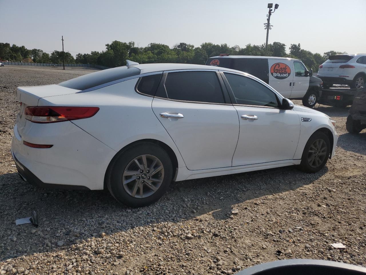 2020 Kia Optima Lx VIN: 5XXGT4L33LG433379 Lot: 67387044