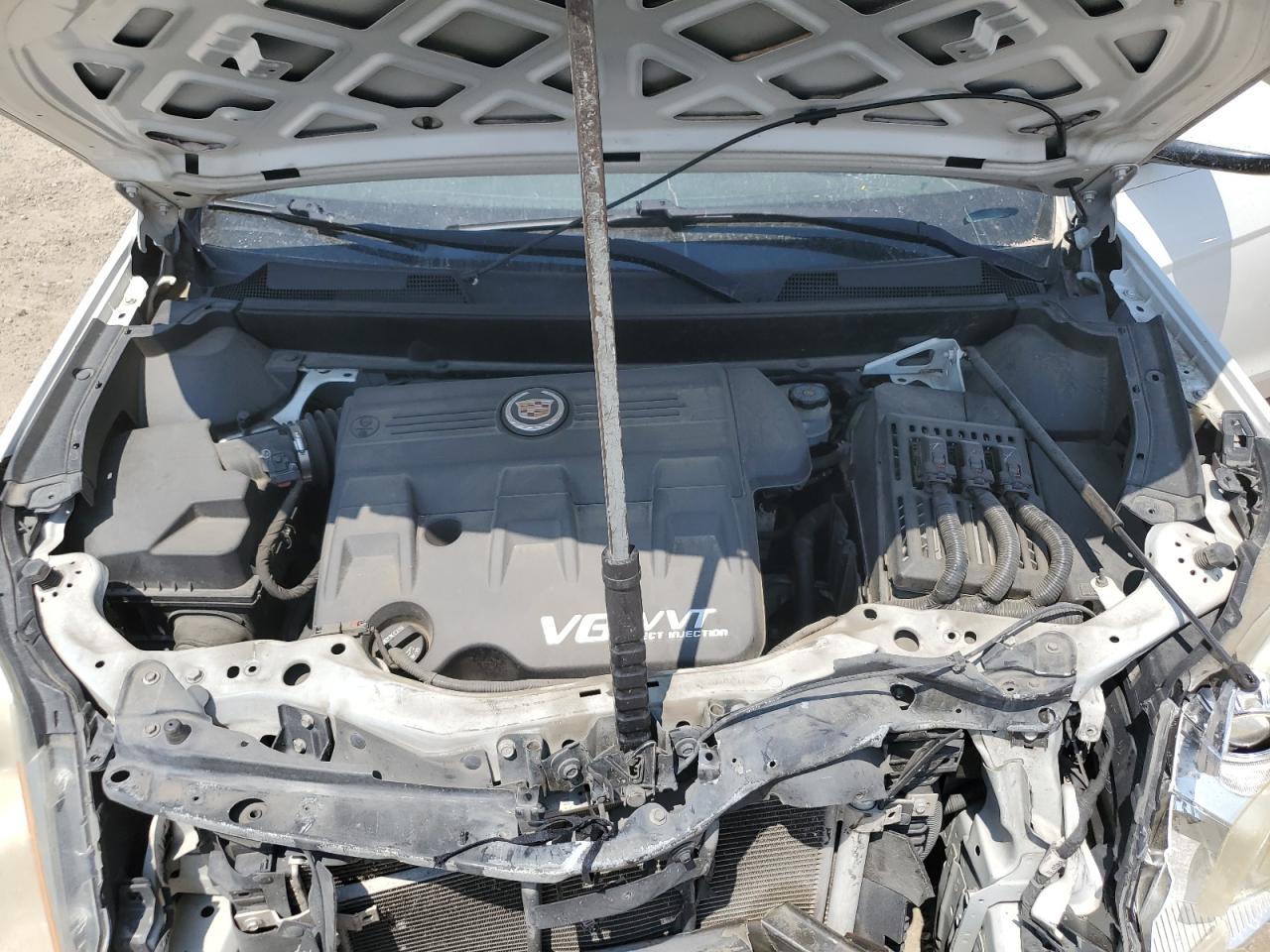 2013 Cadillac Srx Luxury Collection VIN: 3GYFNCE31DS522922 Lot: 67095754