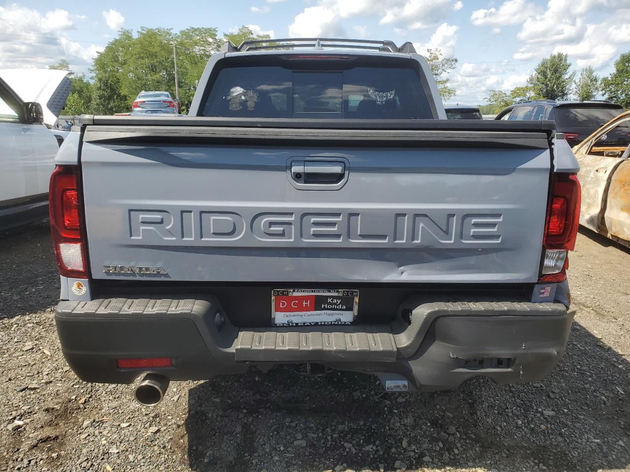 2024 Honda Ridgeline Rtl VIN: 5FPYK3F51RB020829 Lot: 67960244