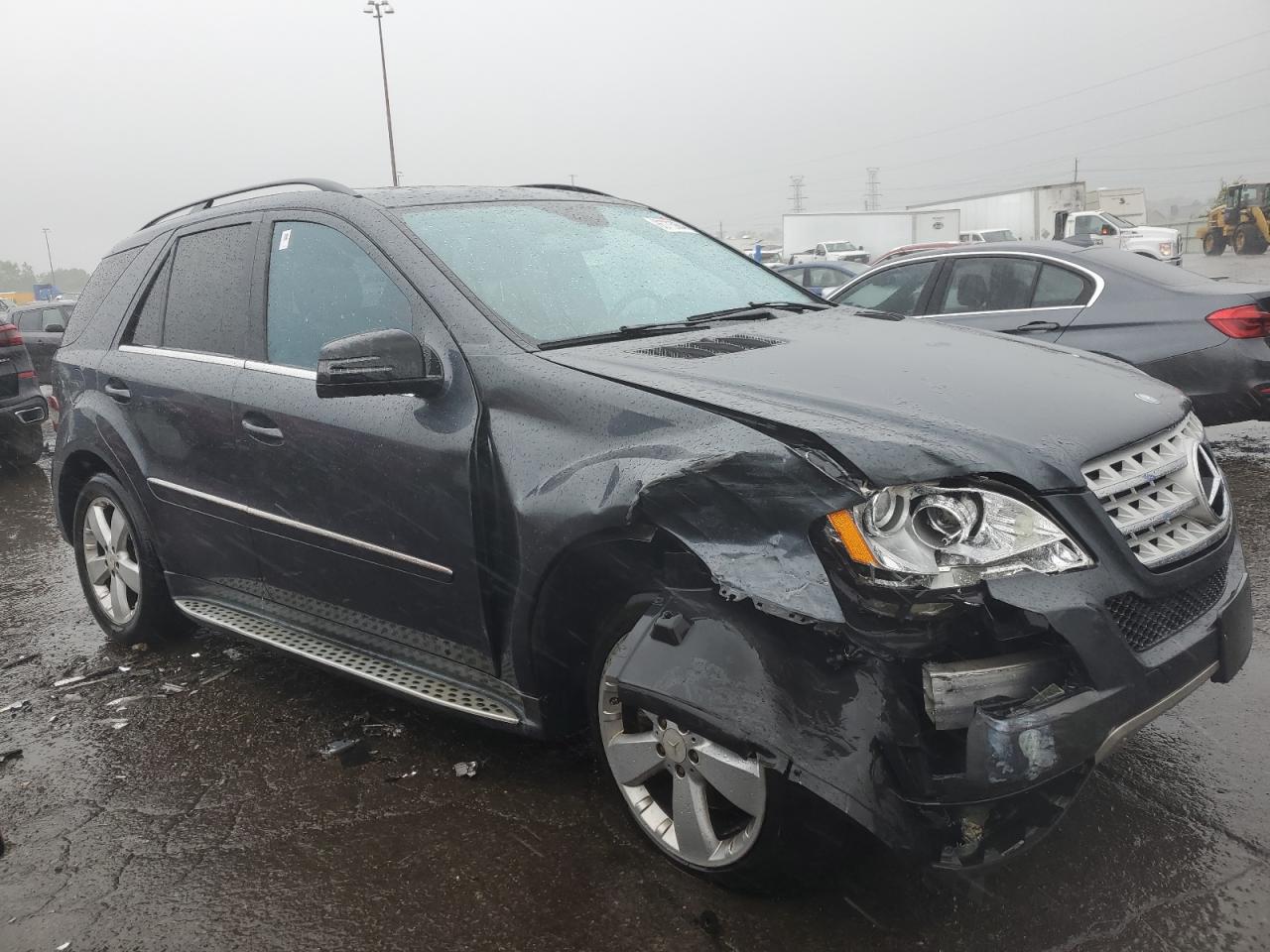 2010 Mercedes-Benz Ml 350 VIN: 4JGBB5GB4AA617531 Lot: 65775864