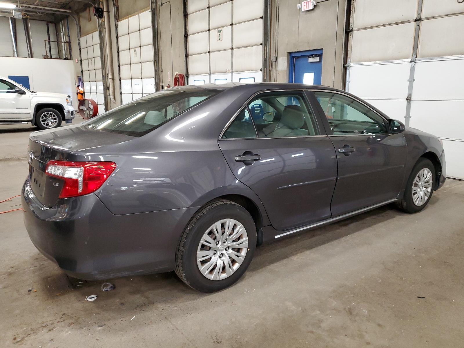 2012 Toyota Camry Base vin: 4T4BF1FK3CR170518