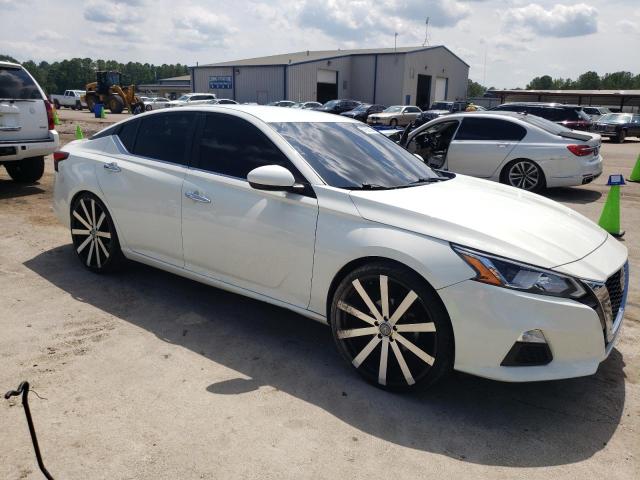  NISSAN ALTIMA 2019 White