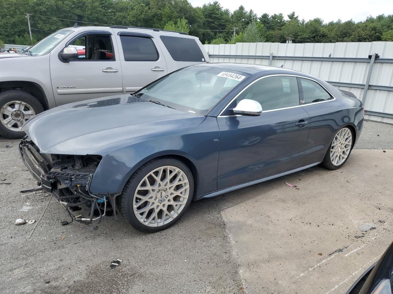 2008 Audi S5 Quattro VIN: WAURV78T08A024365 Lot: 69454264