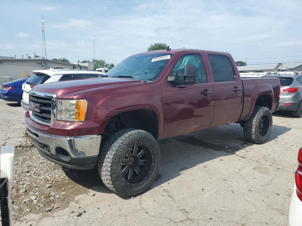 2013 GMC Sierra - Image 1