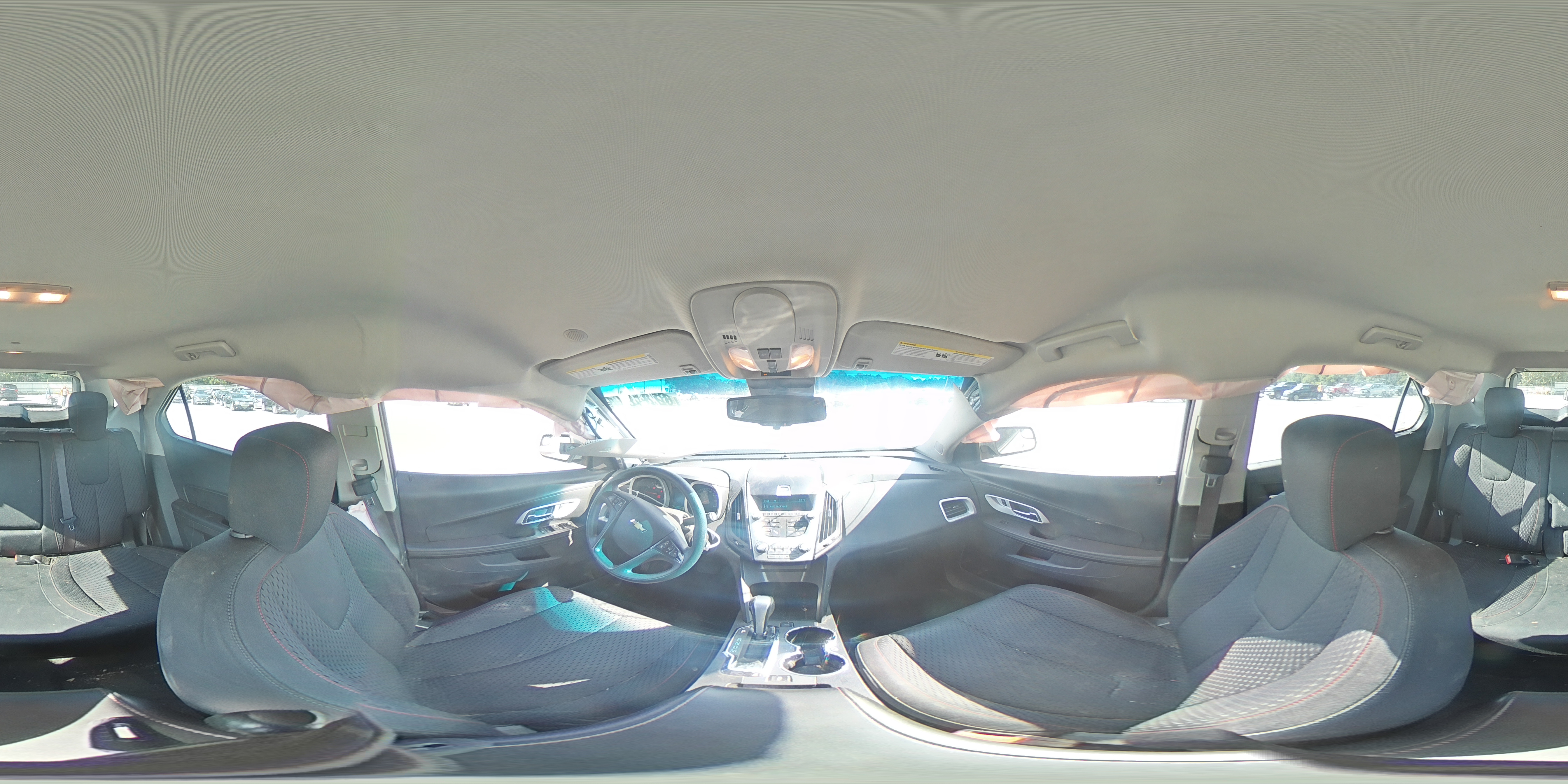 2013 Chevrolet Equinox - Image 13