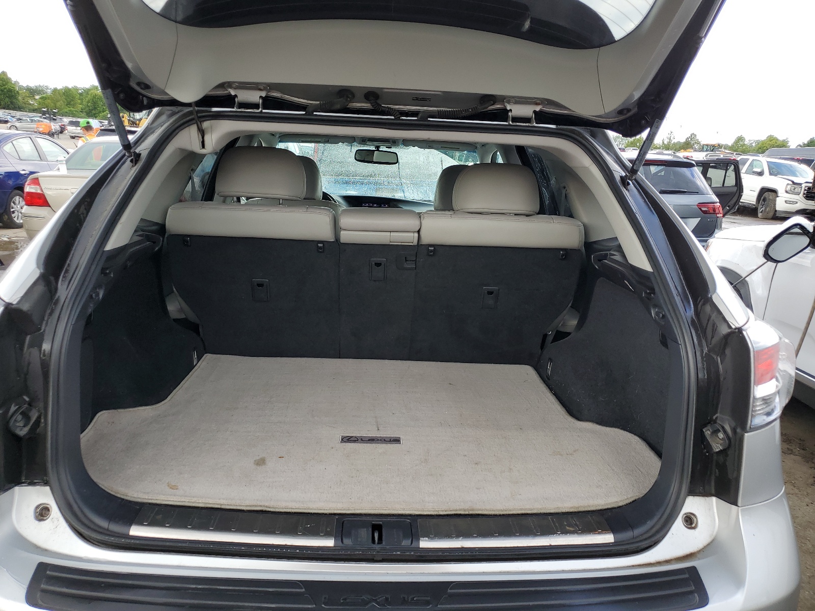 JTJBC1BA2D2056380 2013 Lexus Rx 450